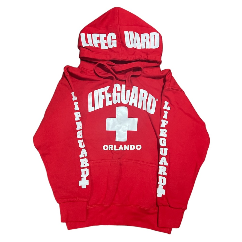 Lifeguard Hoodie